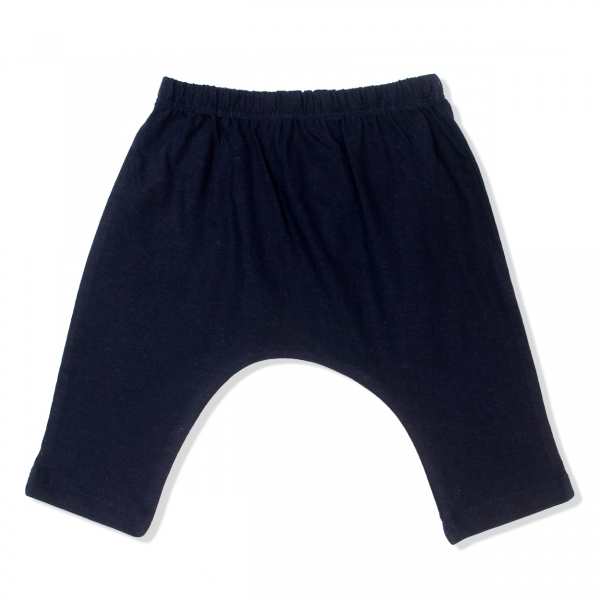 Bộ thun bé trai ngắn Lebe B126016 Trắng