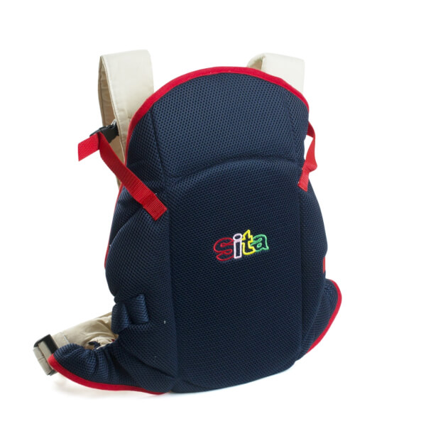 Địu Sita 6 trong 1 an toàn cho trẻ (Từ 0 - 18 tháng)