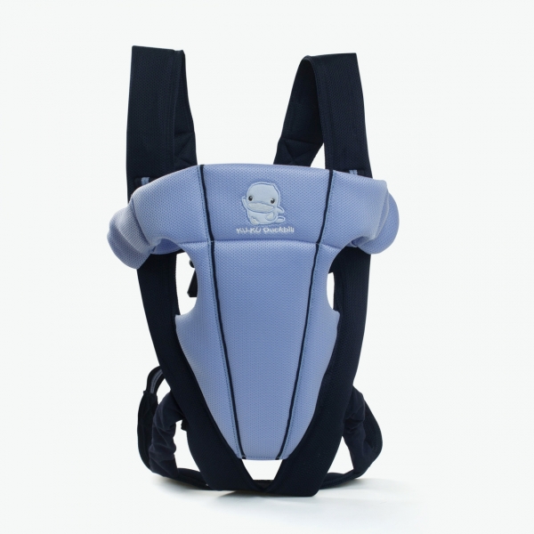 Địu em bé Kuku 4 trong 1 thoáng khí (KU2184)
