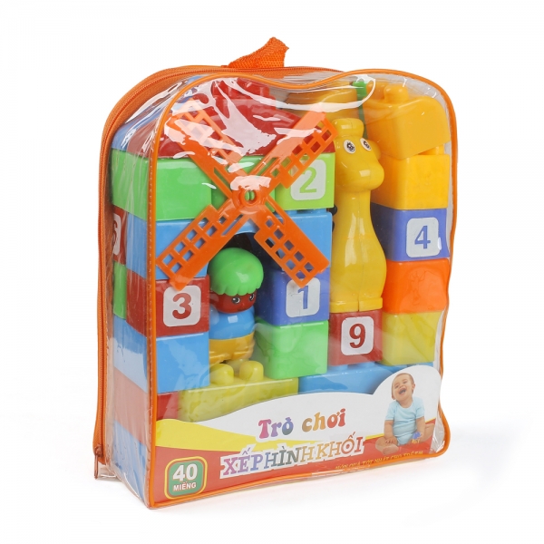 Túi xếp hình LT268-8604 VN-604 (LTX8604-VN)