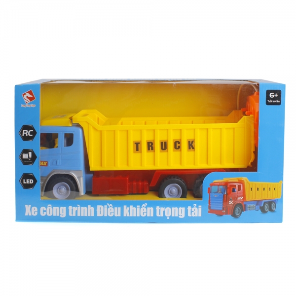 Hộp Xe Ben lớn Điều khiển Sạc LTH6668L