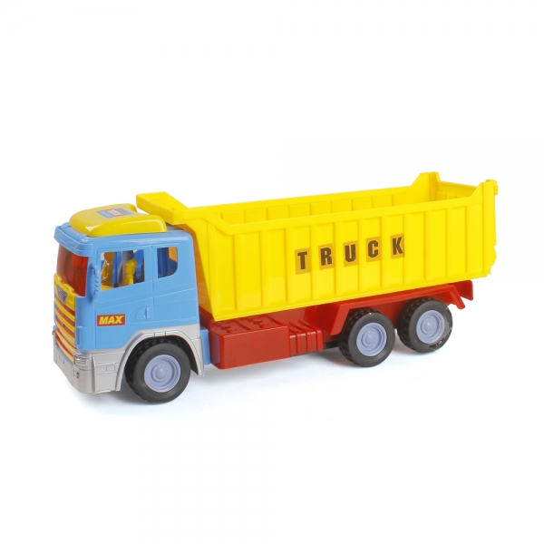 Hộp Xe Ben lớn Điều khiển Sạc LTH6668L