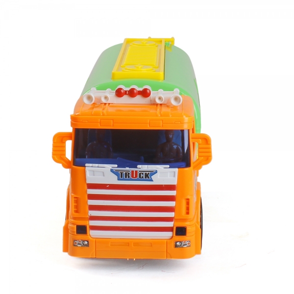 Hộp Xe Bồn Lớn điều khiển sạc LTH6668M