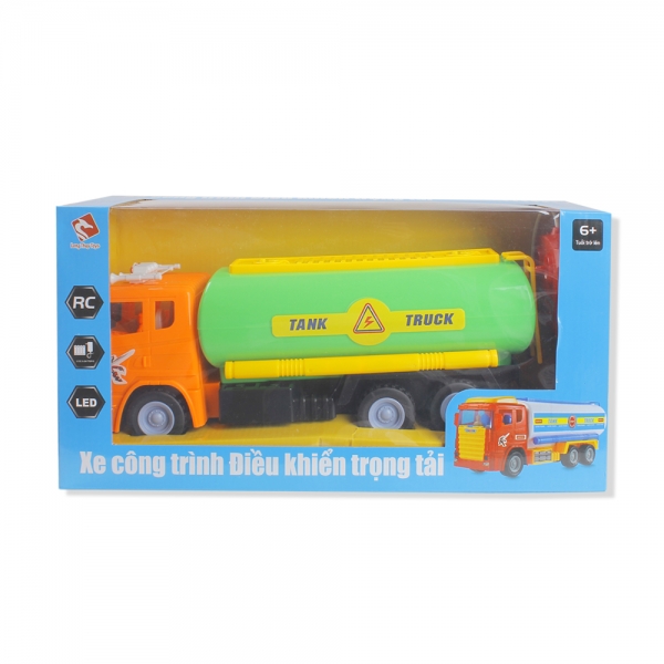 Hộp Xe Bồn Lớn điều khiển sạc LTH6668M