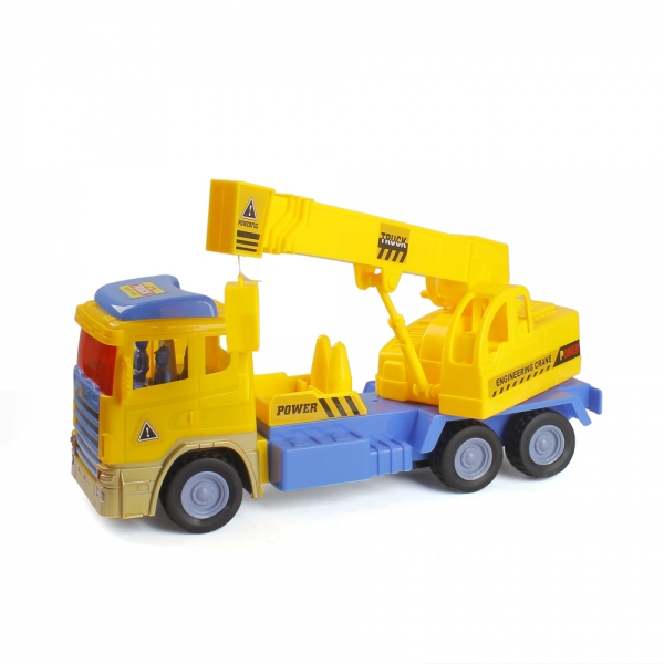 Hộp Xe cần cẩu Lớn Điều khiển sạc LTH6668A