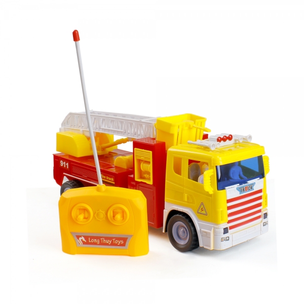 Hộp xe thang cứu hỏa lớn điều khiển sạc LTH6668D