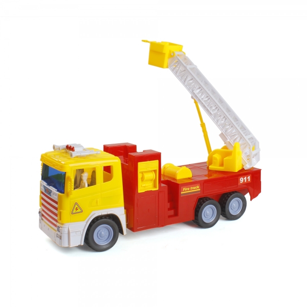 Hộp xe thang cứu hỏa lớn điều khiển sạc LTH6668D