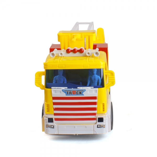 Hộp xe thang cứu hỏa lớn điều khiển sạc LTH6668D