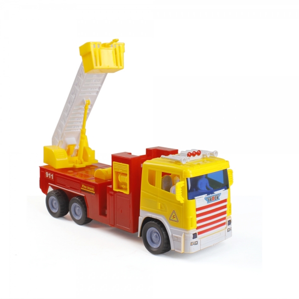 Hộp xe thang cứu hỏa lớn điều khiển sạc LTH6668D