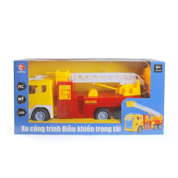 Hộp xe thang cứu hỏa lớn điều khiển sạc LTH6668D