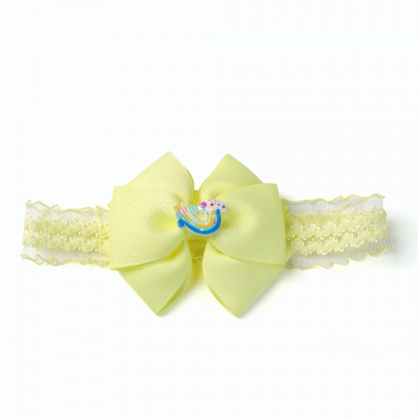 Băng đô CF A097017 Vàng