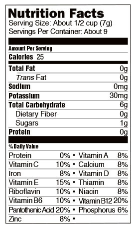 Thực phẩm bổ sung bánh xốp ăn dặm vị táo và bông cải xanh Happy Baby