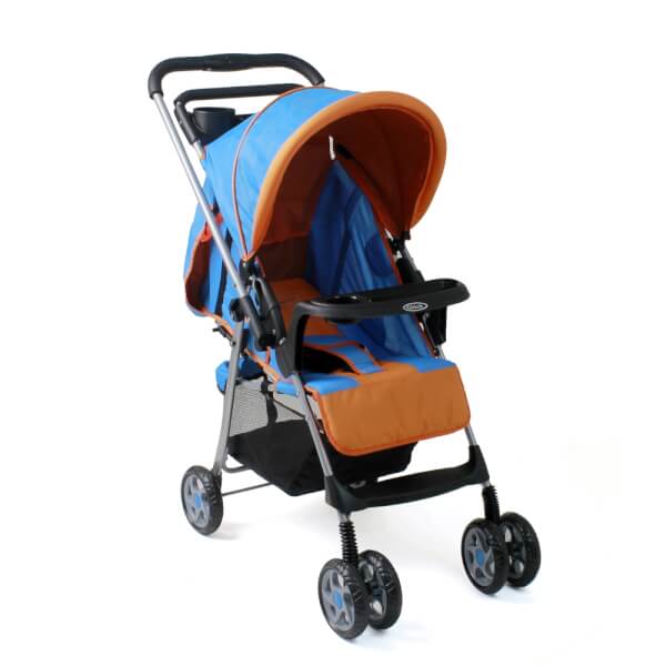 Xe đẩy Gluck C8 Xanh (giao ngẫu nhiên)