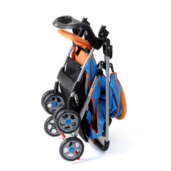 Xe đẩy Gluck C8 Xanh (giao ngẫu nhiên)