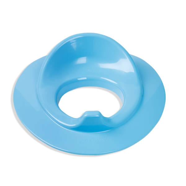 Nắp bàn cầu cho bé Autoru AUBTS01 màu xanh