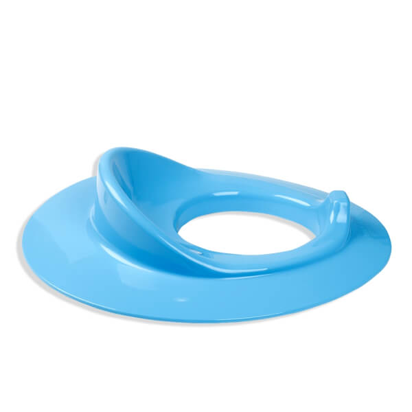 Nắp bàn cầu cho bé Autoru AUBTS01 màu xanh