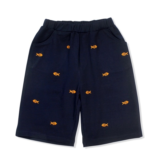 Bộ thun bé trai ngắn CF B127064 Trắng