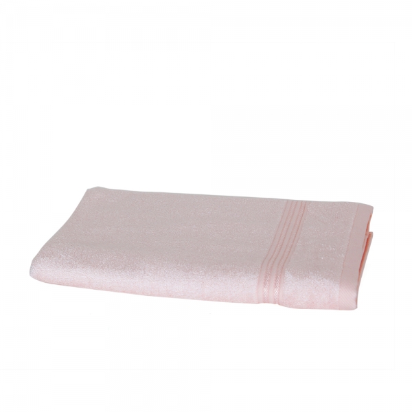 Khăn lông Mollis 60*120 - hồng, BMT4