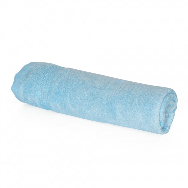 Khăn lông Mollis 60*120 - hồng, BMT4