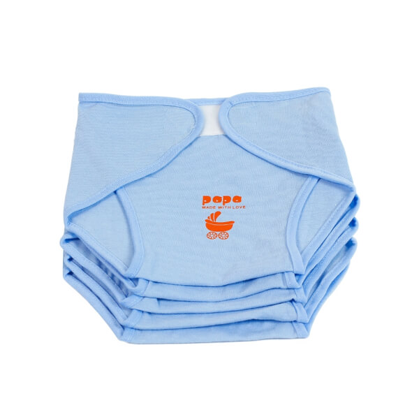 Tã dán PaPa xanh biển, lốc 5cái