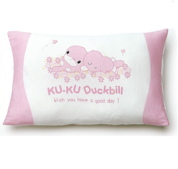 Gối dành cho bé Kuku 23x35cm, KU2021