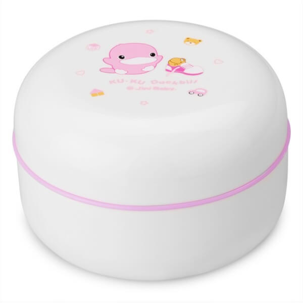 Hộp đựng phấn thơm Kuku KU5431