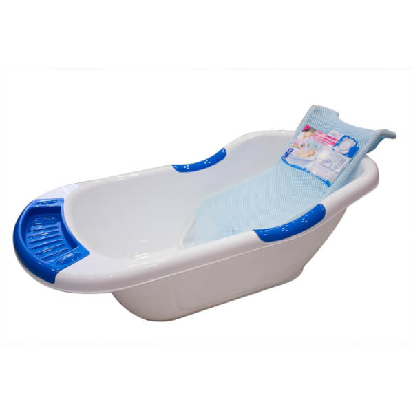 Võng tắm Lưới đỡ lưng em bé tắm N262