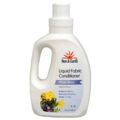 Dung dịch xả quần áo tinh dầu hoa cỏ mùa xuân 1,2L