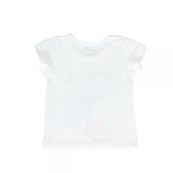 Bộ thun bé gái tay ngắn G105006