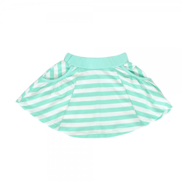 Bộ thun bé gái tay ngắn G105006