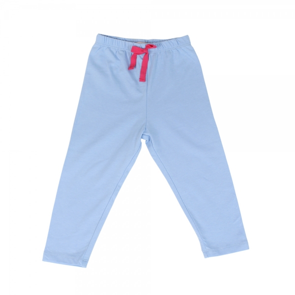 Bộ thun bé gái tay dài Carrot G105021