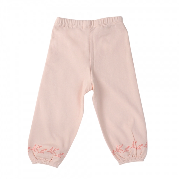 Bộ thun bé gái tay dài Carrot G1105011