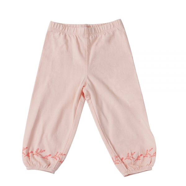 Bộ thun bé gái tay dài Carrot G1105011