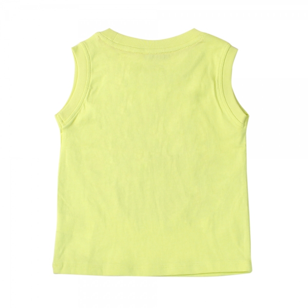 Áo thun bé trai sát nách Carrot B115013