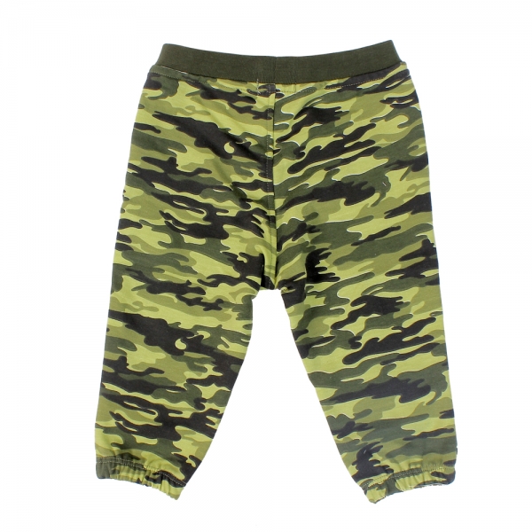 Quần thun bé trai dài Carrot B115023