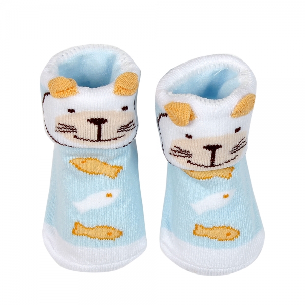 Vớ bé trai Carrot I1105017