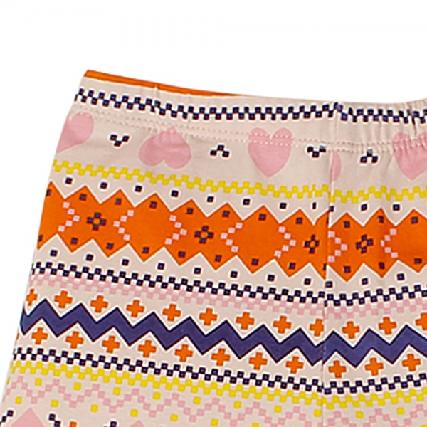 Quần thun bé gái dài Carrot G125005