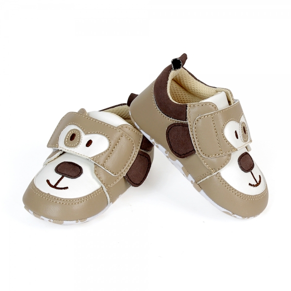 Giày tập đi bé trai Carrot S016017