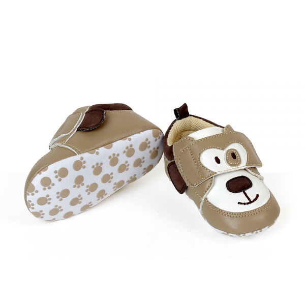 Giày tập đi bé trai Carrot S016017