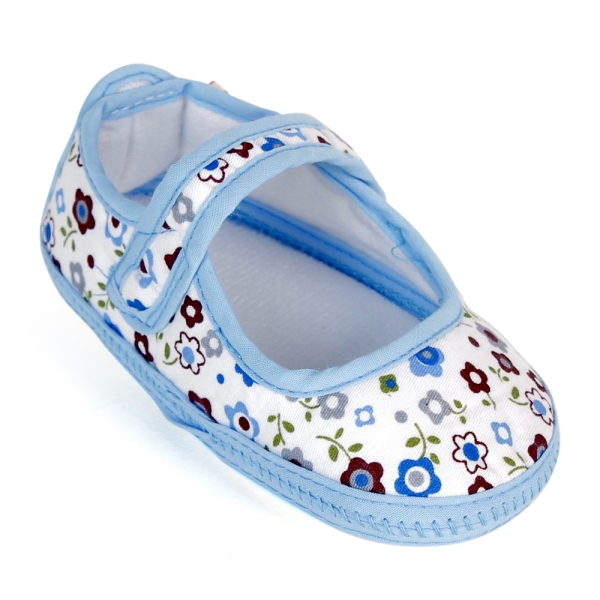 Giày tập đi bé gái S125025, Đỏ