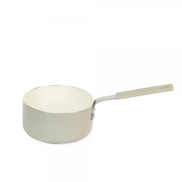 Nồi bột phủ sứ chống dính SmartCook 12cm, Đỏ