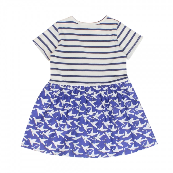 Đầm thun bé gái Carrot G036008