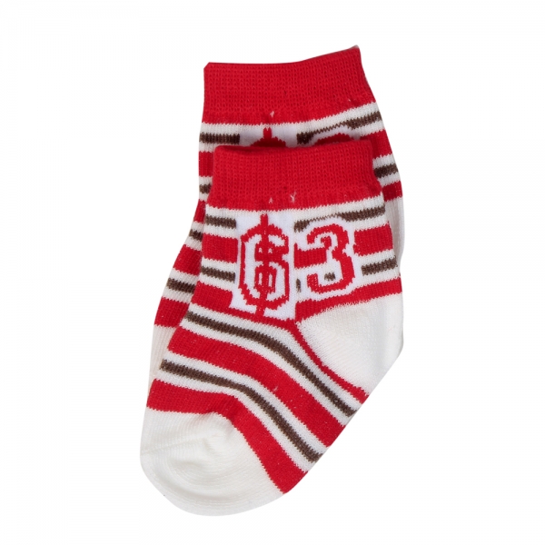 Bộ 3 đôi vớ bé trai Laluna I046012