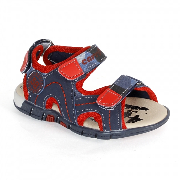Sandal bé trai Carrot S016038