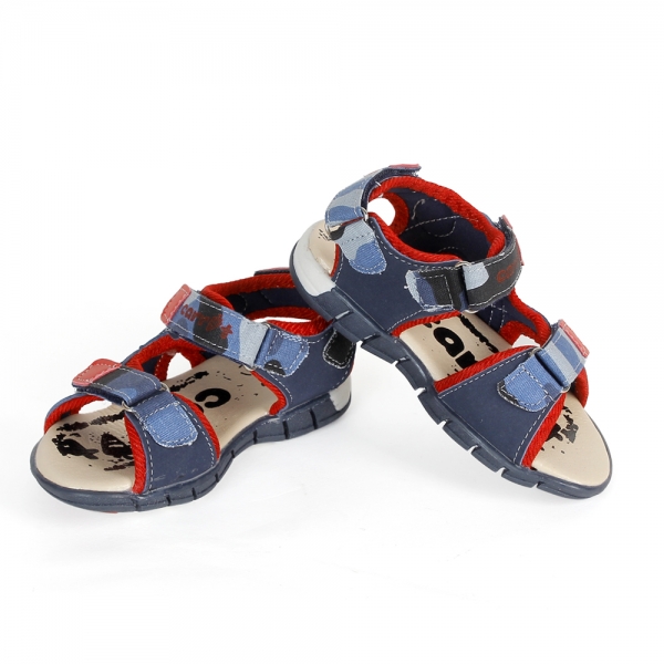 Sandal bé trai Carrot S016038