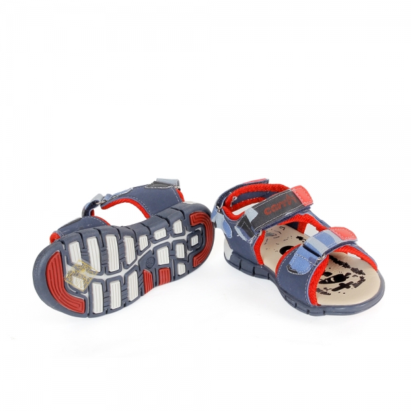 Sandal bé trai Carrot S016038
