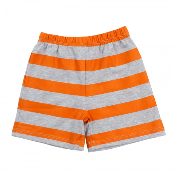 Bộ thun bé trai ngắn Laluna B056008