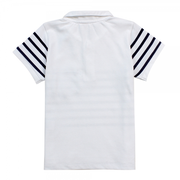 Áo thun bé trai tay ngắn Laluna B056011