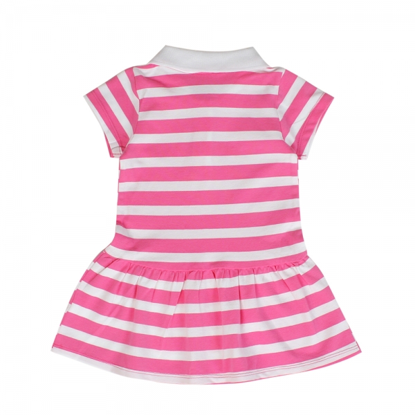 Đầm thun bé gái Laluna G056032