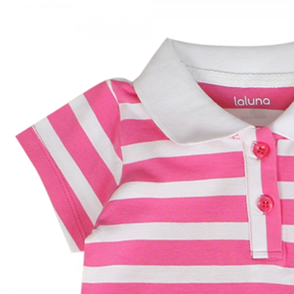 Đầm thun bé gái Laluna G056032